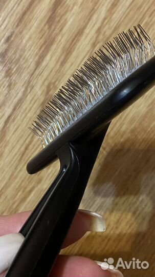 Пуходерка для кошек и собак