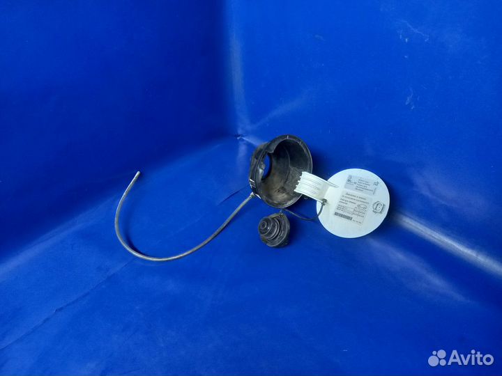 Лючок бензобака Volkswagen polo