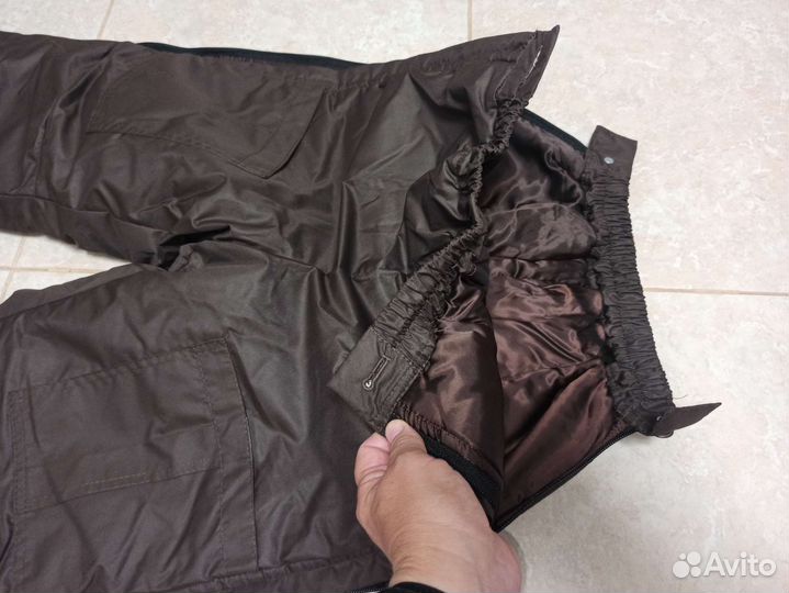 Ортопедические брюки зимние 146-152-158