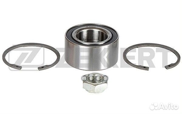 Подшипник ступицы комплект перед./зад. (без AB