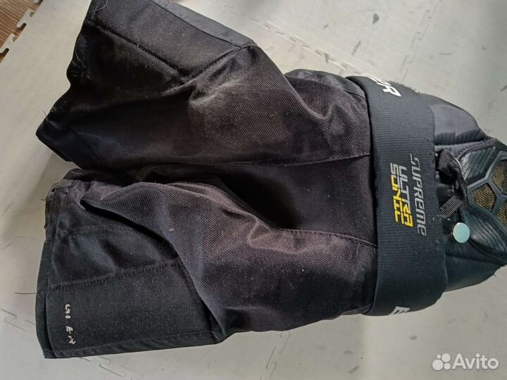 Трусы (шорты) хоккейные детские Bauer Ultrasonic