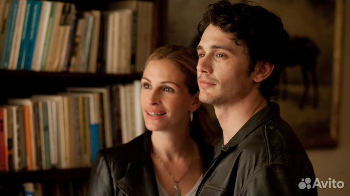 Ешь Молись Люби (BluRay disk)