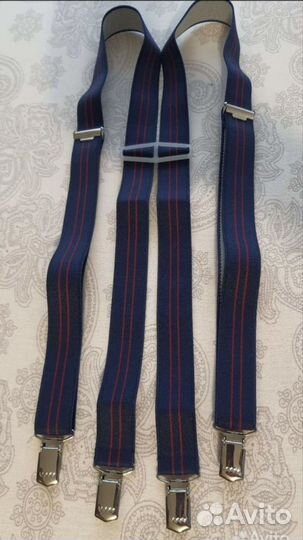 Подтяжки мужские