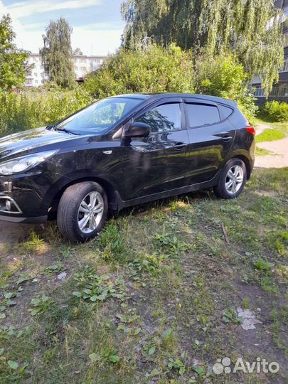 Hyundai ix35 2.0 МТ, 2012, 79 000 км