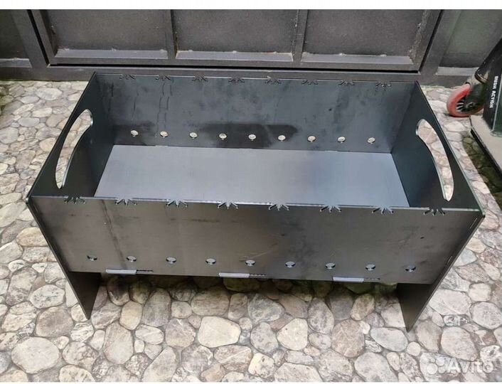 Мангалы разборные