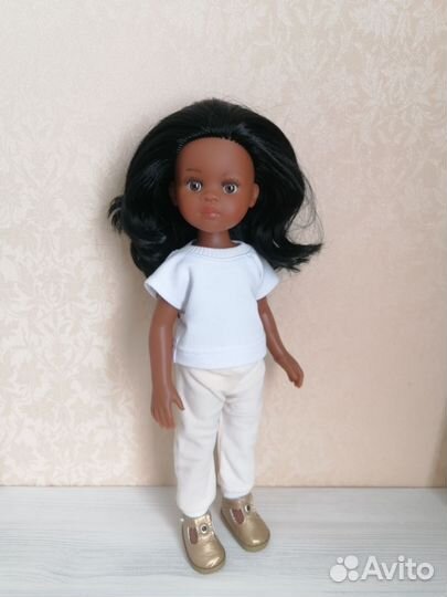 Футболки для кукол Паола Рейна, 32 см