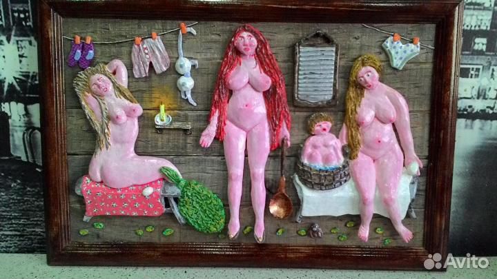 Панно подарочное 