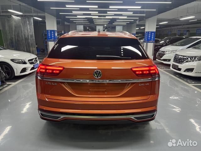 Volkswagen Teramont 2.0 AT, 2022, 34 500 км