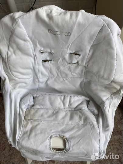 Хлопковый чехол для peg perego tatamia