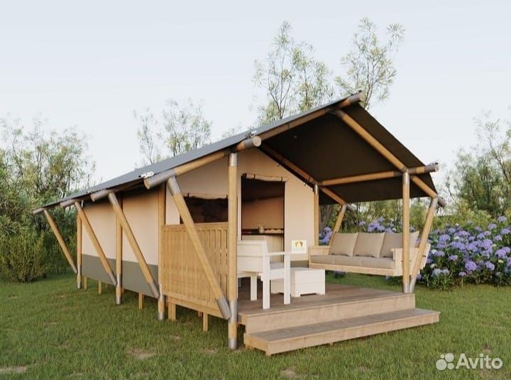 Сафари тент