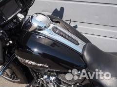 Harley-Davidson street glide 2017г