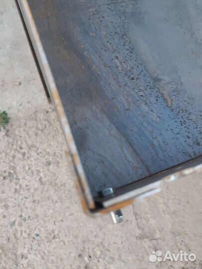 Мангал разборный