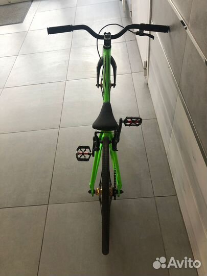 Велосипед DK sprinter mini для BMX race