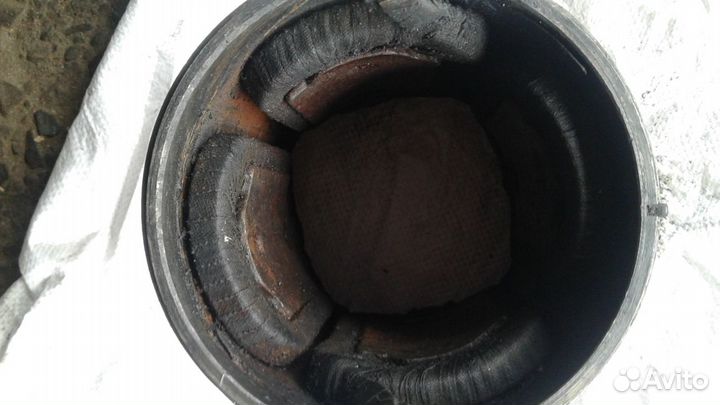 Обмотка статора стартера на Маз,Краз в корпусе