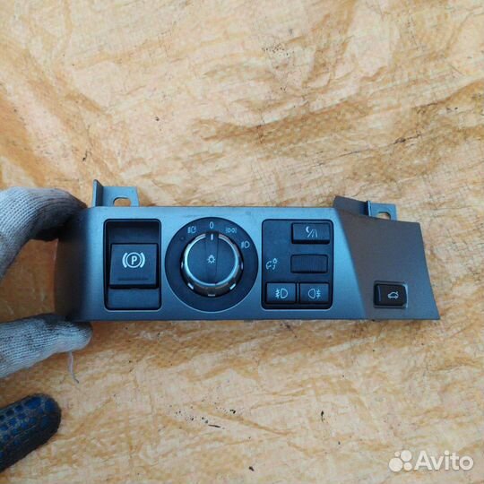 Bmw e65 night vision ночного видения система