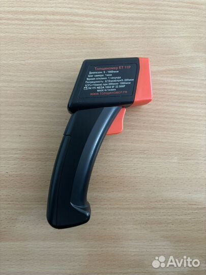 Толщиномер etari ET 11P