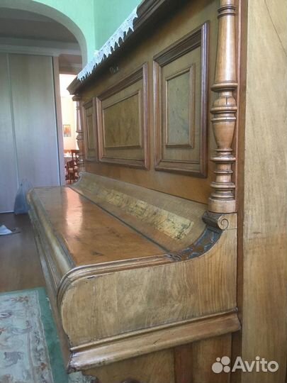 Пианино Frautnein Berlin старинное