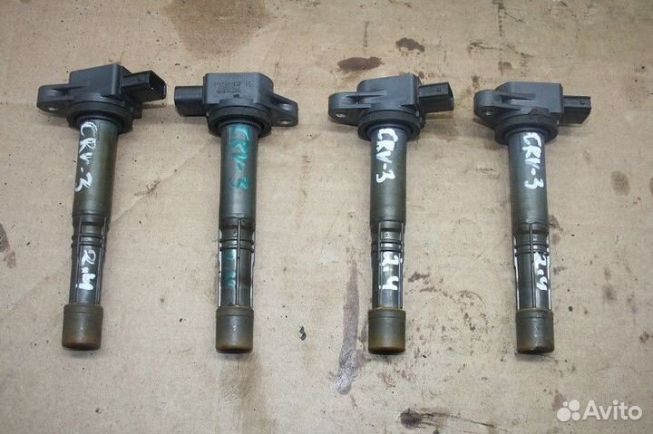 Катушка зажигания honda CR-V 2007