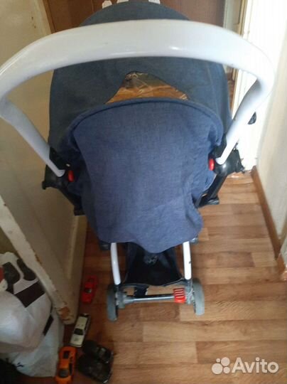 Прогулочная коляска babytime