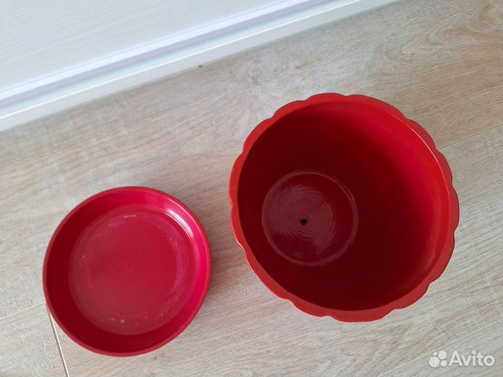 Горшок керамический