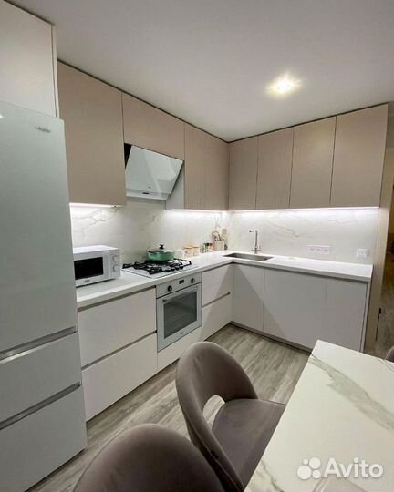 Кухни с индивидуальным дизайном