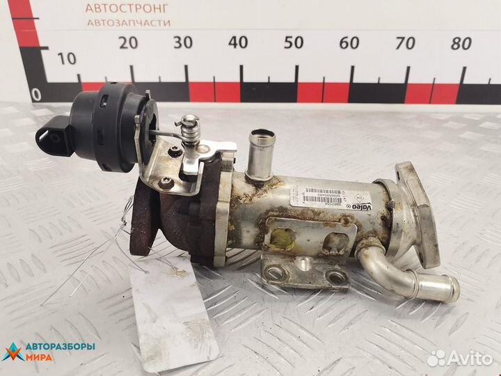 Охладитель EGR / Радиатор EGR Renault Megane 2