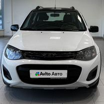 ВАЗ (LADA) Kalina Cross 1.6 MT, 2017, 168 691 км, с пробегом, цена 617 000 руб.