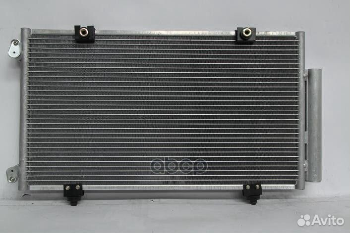 104540E Радиатор кондиционера Toyota Avensis (9