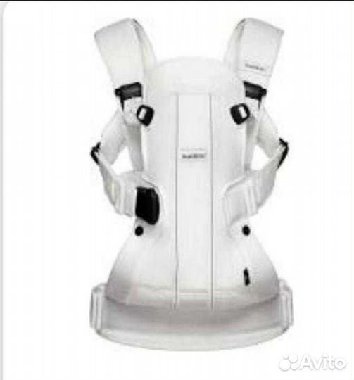 Кенгуру-рюкзак