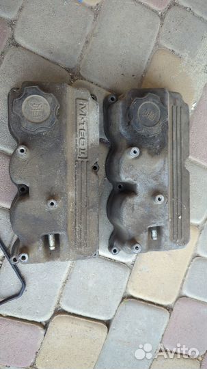 Клапанная крышка Daewoo matiz