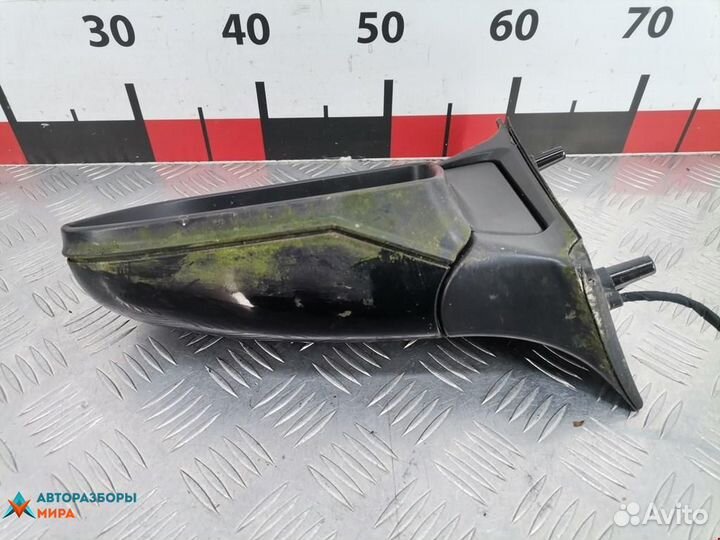 Зеркало наружное левое Opel Zafira (A) 2003