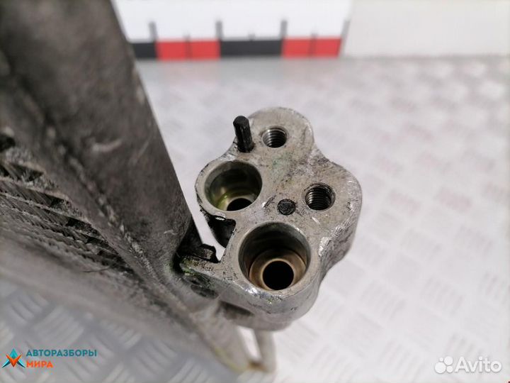 Радиатор кондиционера BMW 7 E65/E66/E67 2004