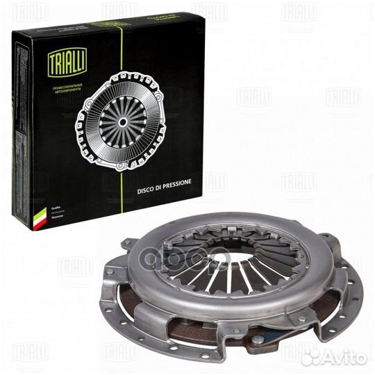 Корзина сцепл.GAZ 3302/gazelle/UAZ 31519 2.9 (у