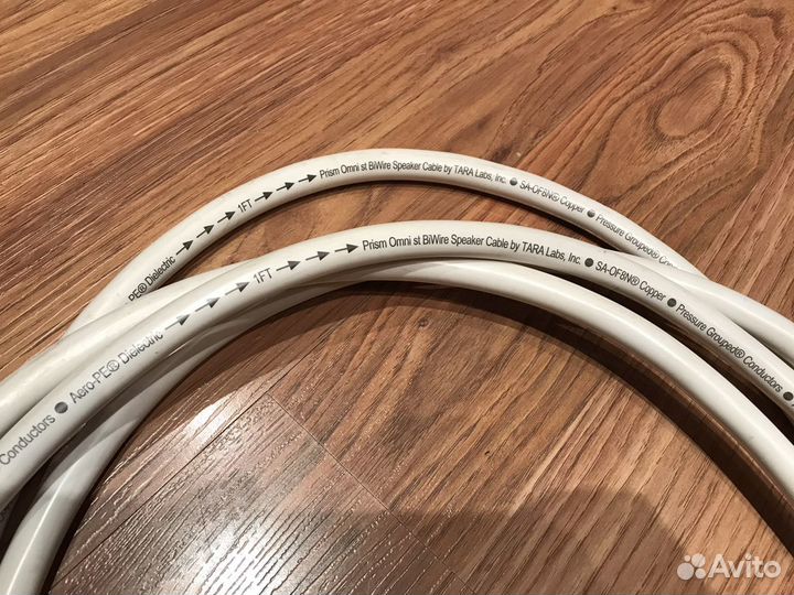 Акустический Tara Labs Prism Omni 2 Bi-Wire