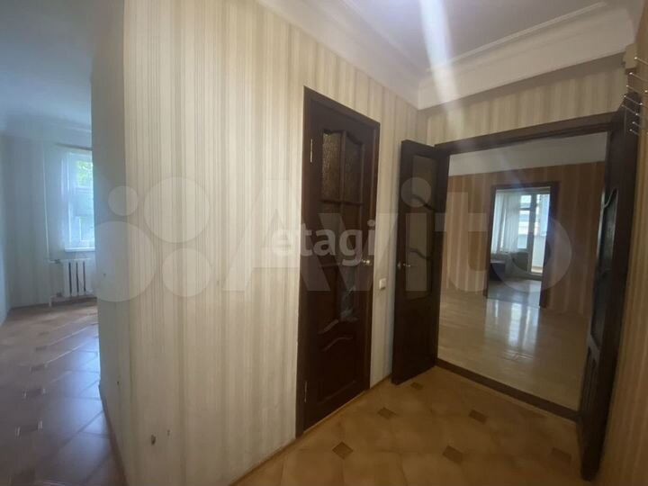 3-к. квартира, 56,6 м², 3/5 эт.