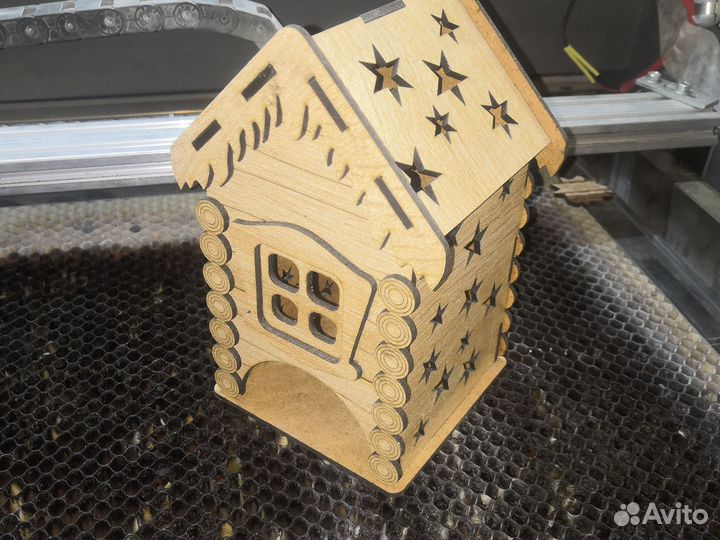 Чайный домик