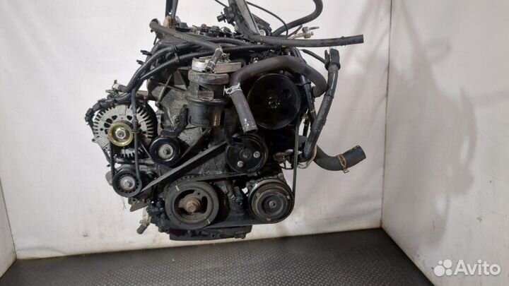 Двигатель Ford Escape, 2006