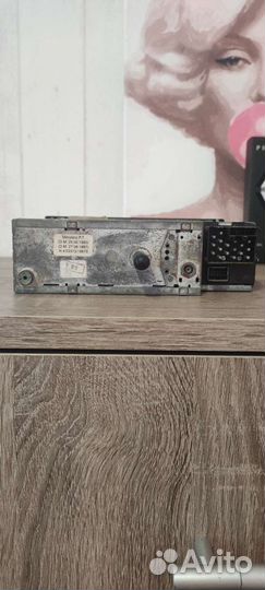 Магнитола bmw 7 e38