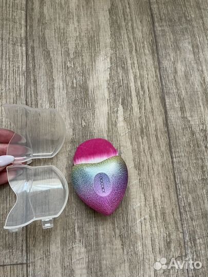 Кисть docolor в форме сердца