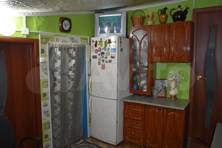 Дом 57,7 м² на участке 11 сот.