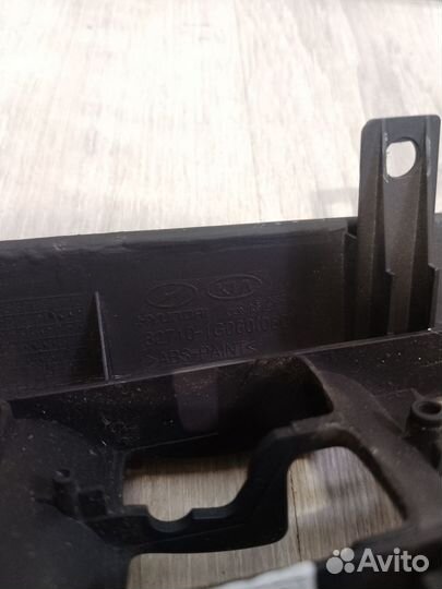 Ручка двери внутренняя салона Kia RIO 2 Лев