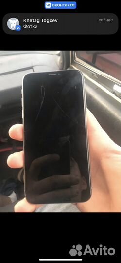 iPhone X, 64 ГБ