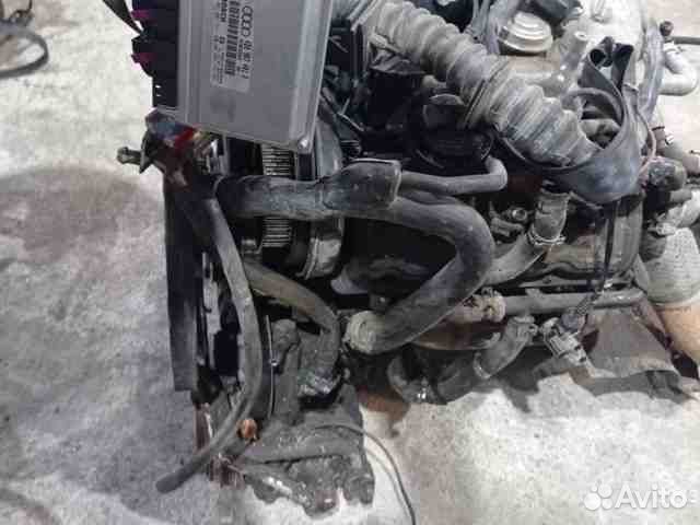 Двигатель audi a6 c5 (s6 rs6) (1997 - 2005) afb