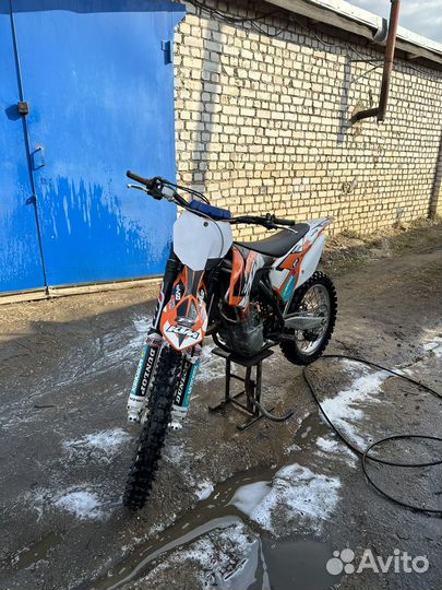 Ктм 450 sx-f