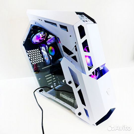 Новый Игровой Компьютер i9 11900 + RTX 4070 Ti