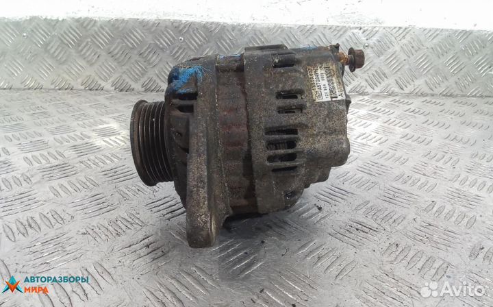 Генератор Mitsubishi L200 4 2010