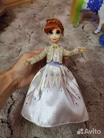 Куклы Эльза и Анна холодное сердце