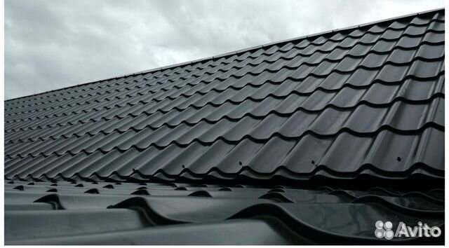 Металлочерепица