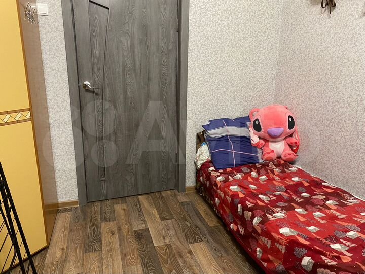 Комната 16 м² в 3-к., 1/6 эт.