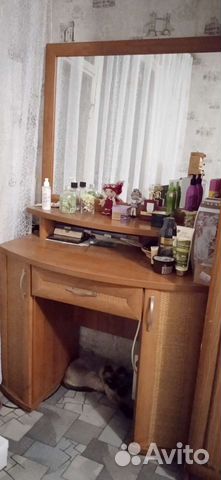 Трюмо трельяж с зеркалом купить в Москве | Товары для дома и дачи | Авито